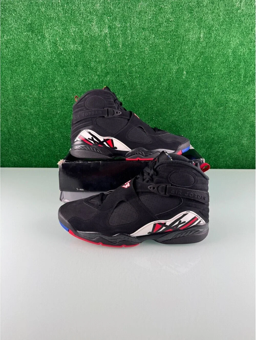 Size 15 - Jordan 8 Retro Mid Playoff